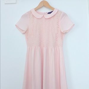 🌱2 for 25$🌱Pink floral dress